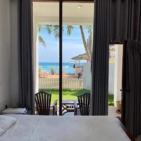 Turtle Beach House Batigama Exterior foto